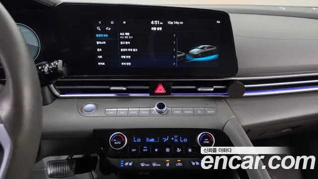 Hyundai Avante — фото 18