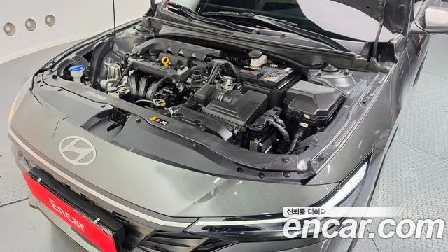 Hyundai Avante — фото 6