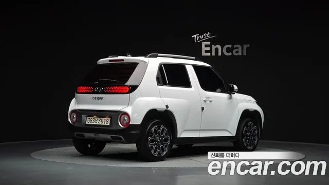 Hyundai Casper — фото 2