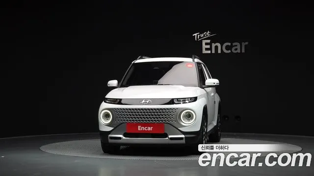 Hyundai Casper — фото 3