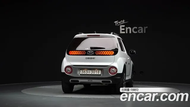 Hyundai Casper — фото 4