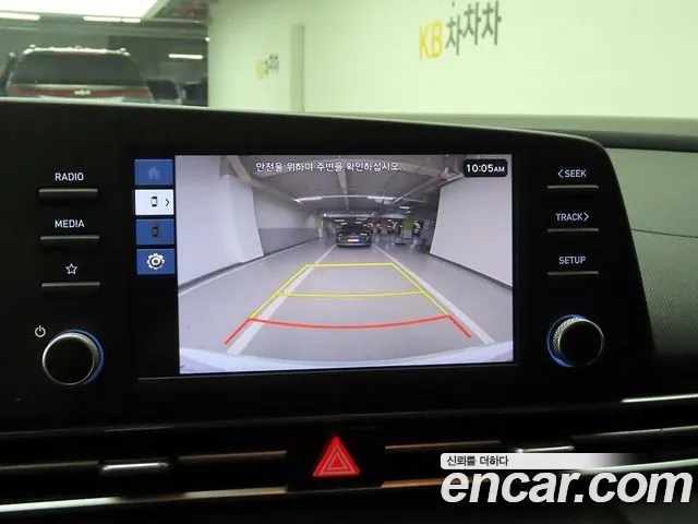 Hyundai Avante — фото 13