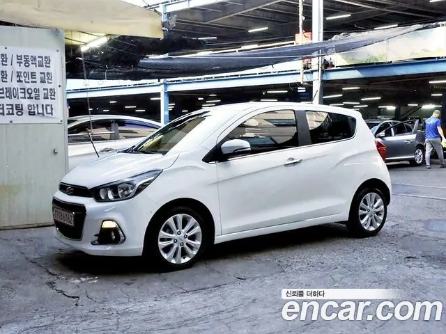 ChevroletGMDaewoo Spark — фото 1