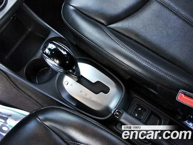 ChevroletGMDaewoo Spark — фото 11