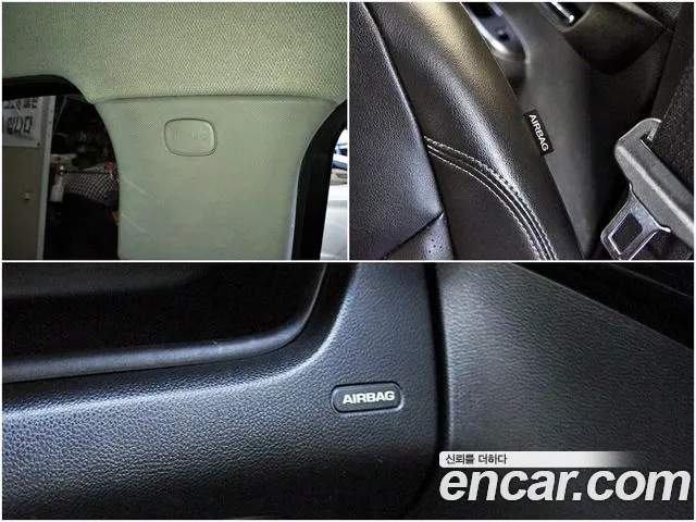ChevroletGMDaewoo Spark — фото 17