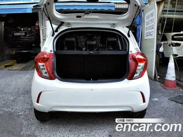 ChevroletGMDaewoo Spark — фото 18