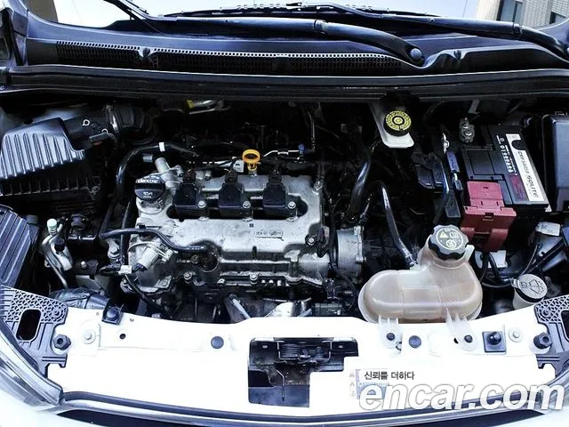 ChevroletGMDaewoo Spark — фото 19
