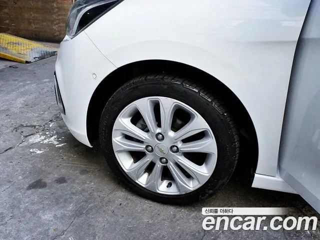 ChevroletGMDaewoo Spark — фото 20