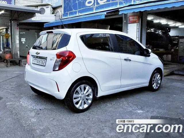 ChevroletGMDaewoo Spark — фото 2