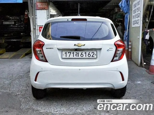 ChevroletGMDaewoo Spark — фото 3