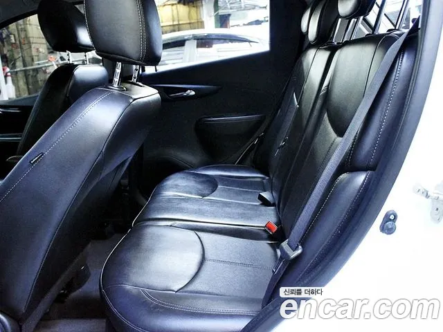 ChevroletGMDaewoo Spark — фото 6