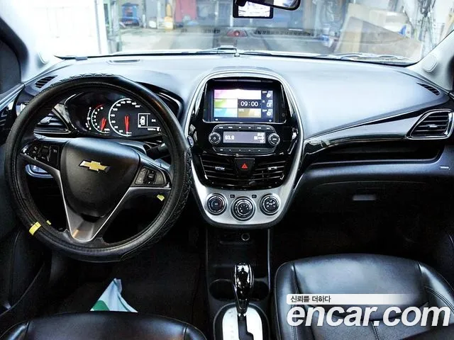 ChevroletGMDaewoo Spark — фото 7