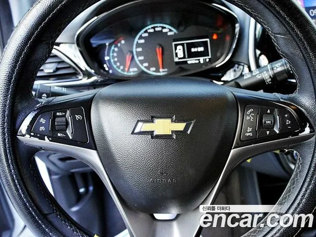 ChevroletGMDaewoo Spark — фото 8