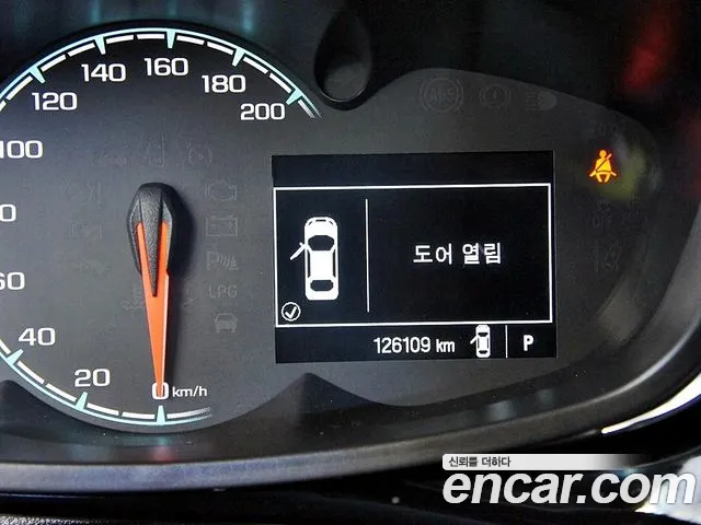 ChevroletGMDaewoo Spark — фото 9