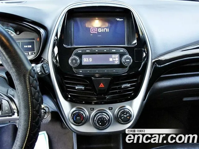 ChevroletGMDaewoo Spark — фото 10