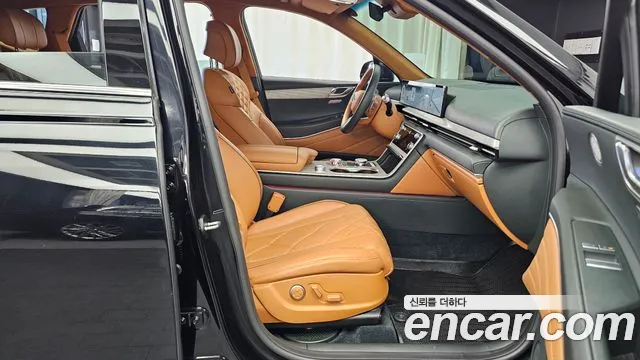 Genesis GV80 — фото 11