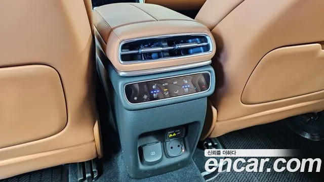 Genesis GV80 — фото 19