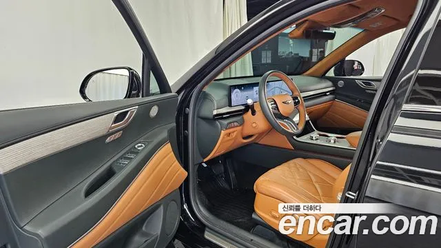 Genesis GV80 — фото 10
