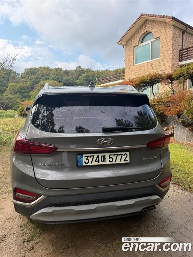 Hyundai Santa Fe — фото 2