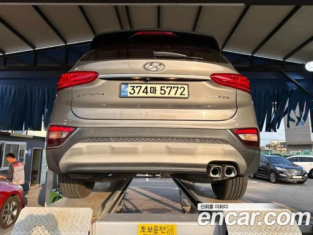 Hyundai Santa Fe — фото 4