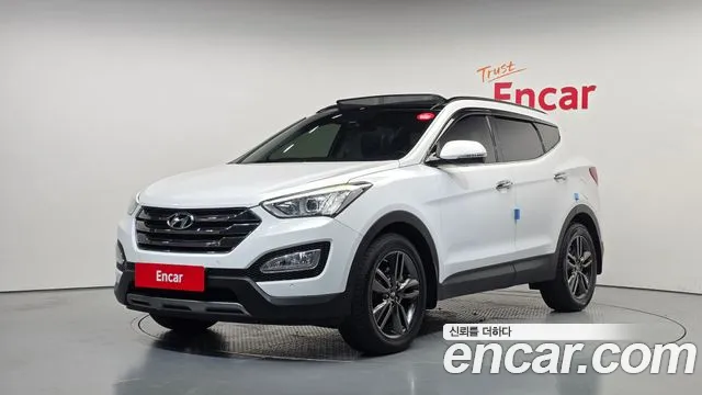 Hyundai Santa Fe — фото 1