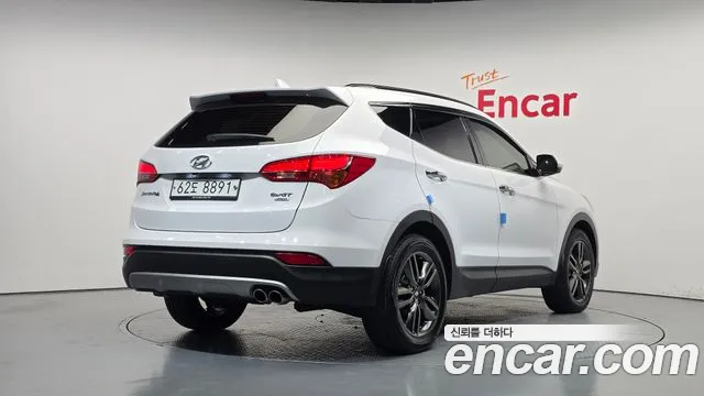 Hyundai Santa Fe — фото 2