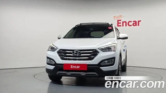 Hyundai Santa Fe — фото 3