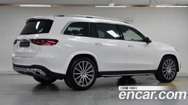 Mercedes-Benz GLS-Class — фото 2