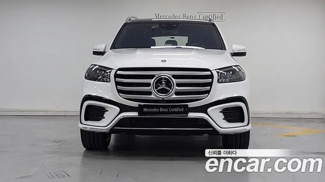 Mercedes-Benz GLS-Class — фото 3