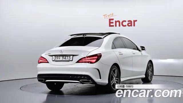 Mercedes-Benz CLA-Class — фото 2