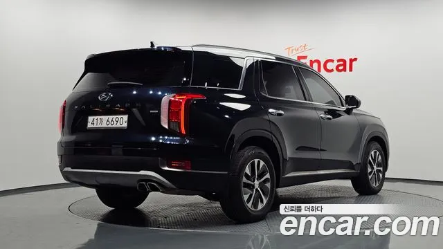 Hyundai Palisade — фото 1