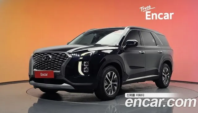 Hyundai Palisade — фото 20