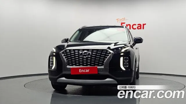 Hyundai Palisade — фото 2
