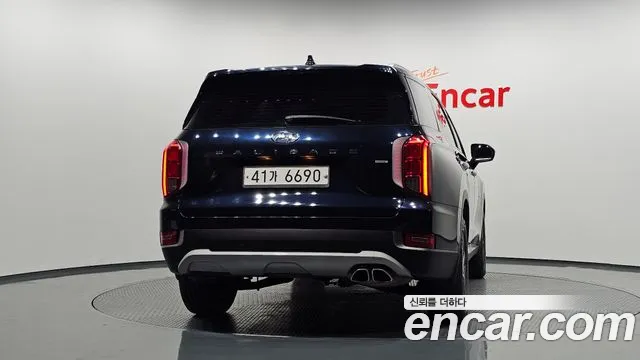 Hyundai Palisade — фото 3