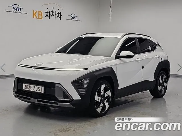 Hyundai Kona — фото 1
