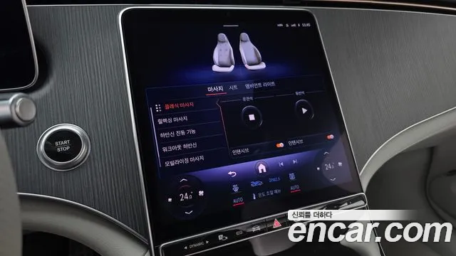 Mercedes-Benz EQS — фото 15