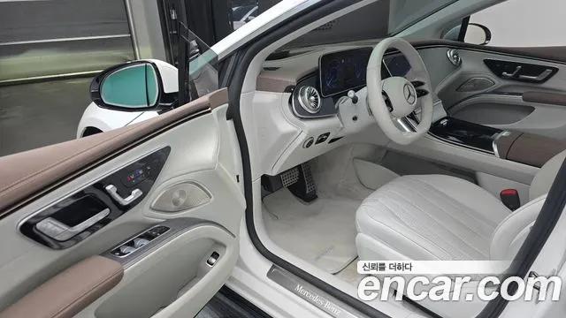 Mercedes-Benz EQS — фото 10