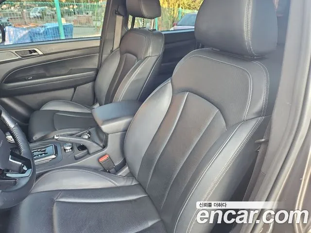 KG_Mobility_Ssangyong Rexton — фото 11