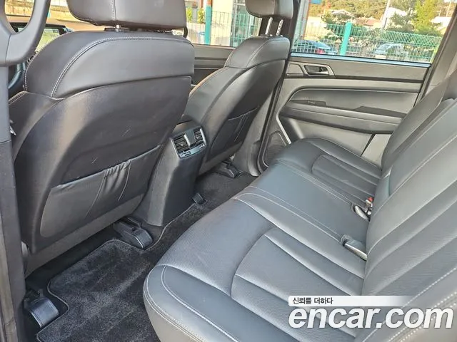 KG_Mobility_Ssangyong Rexton — фото 12