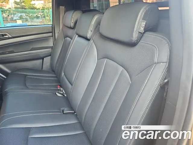 KG_Mobility_Ssangyong Rexton — фото 13