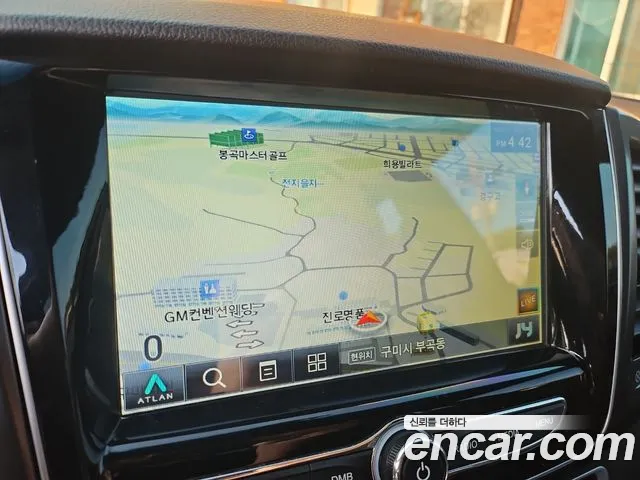 KG_Mobility_Ssangyong Rexton — фото 14