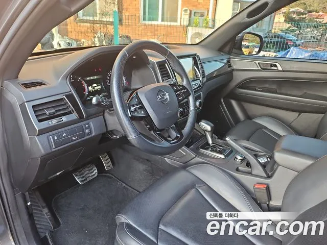 KG_Mobility_Ssangyong Rexton — фото 10