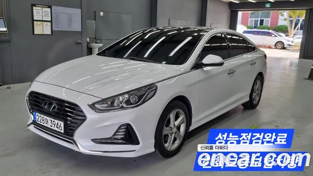 Hyundai Sonata — фото 1