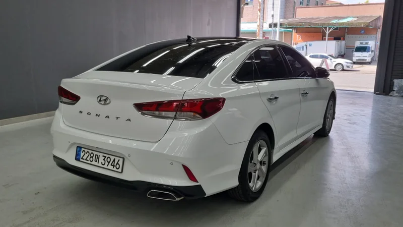 Hyundai Sonata — фото 2