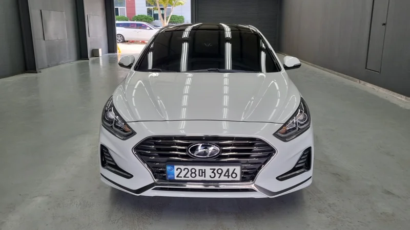 Hyundai Sonata — фото 3