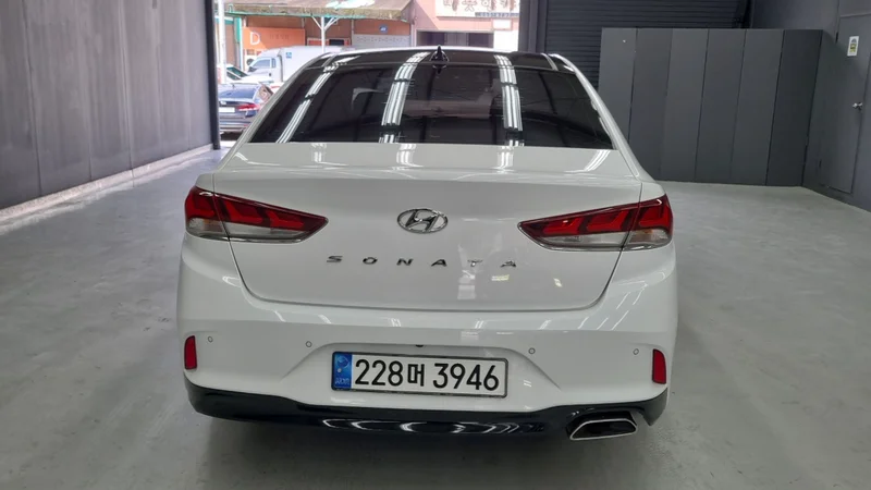 Hyundai Sonata — фото 4
