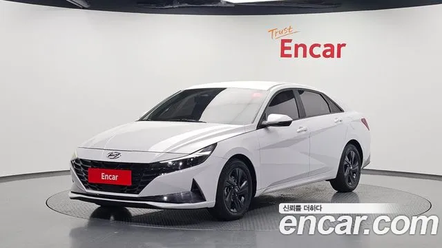 Hyundai Avante — фото 1