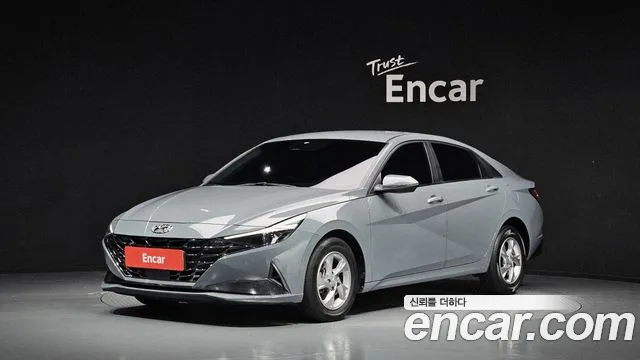 Hyundai Avante — фото 1
