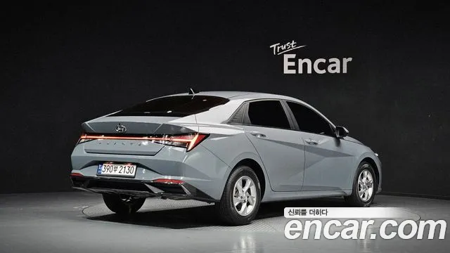 Hyundai Avante — фото 2