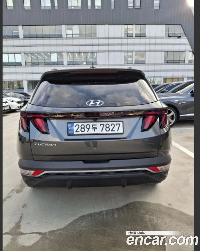 Hyundai Tucson — фото 2